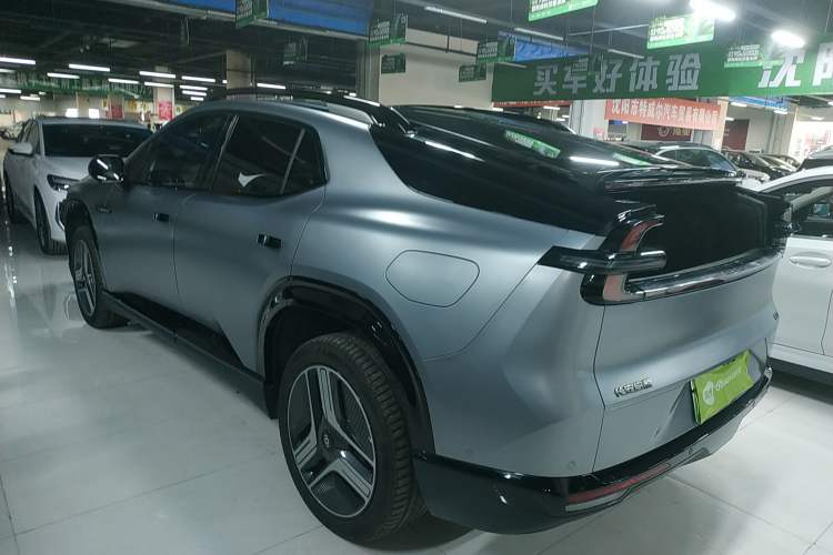 Used  E07 2025 All-Electric 4x4 with 90 kWh Max Intelligent Driving Version