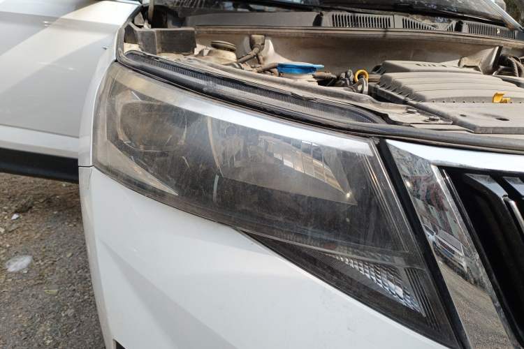 Used Skoda Kamiq 2018 1.5L Automatic Comfort Edition China VI Standard