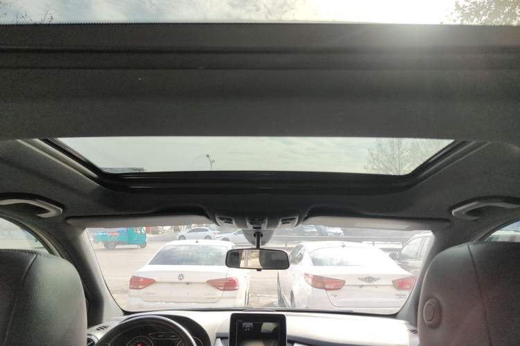 Used Mercedes-Benz B-Class 2015 B 200 Fashion Model
