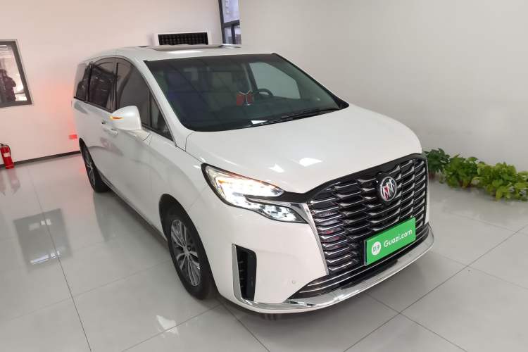 Used Buick GL8 2023 ES Lu Zun Comfort Model