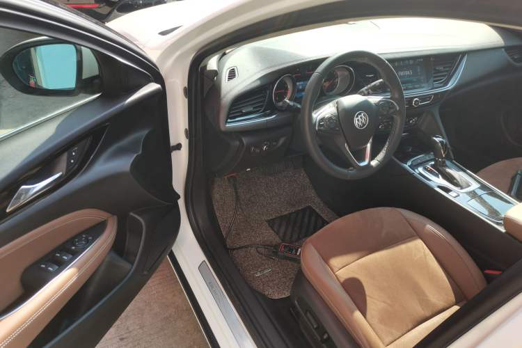 Used Buick Regal 2019 20T Luxury Model China V Standard