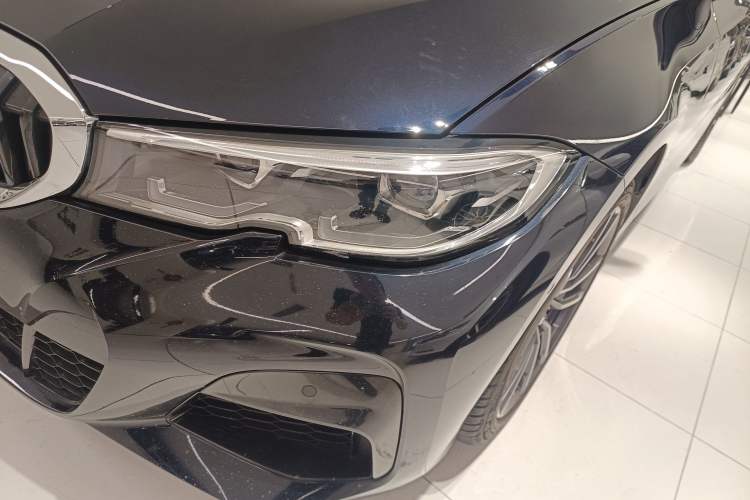 Used BMW 3 Series 2022 Updated 325Li M Sport Package
