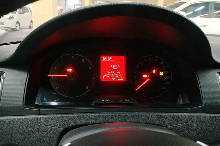 Used Volkswagen Santana 2019 1.5L Manual Fashion Edition China VI Standard