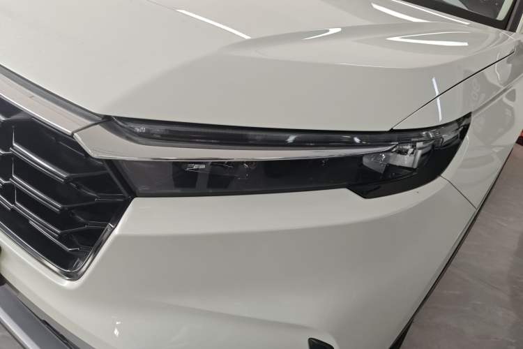 Used Honda CR-V 2023 240TURBO Two-Wheel Drive Deluxe Edition 7 Seats
