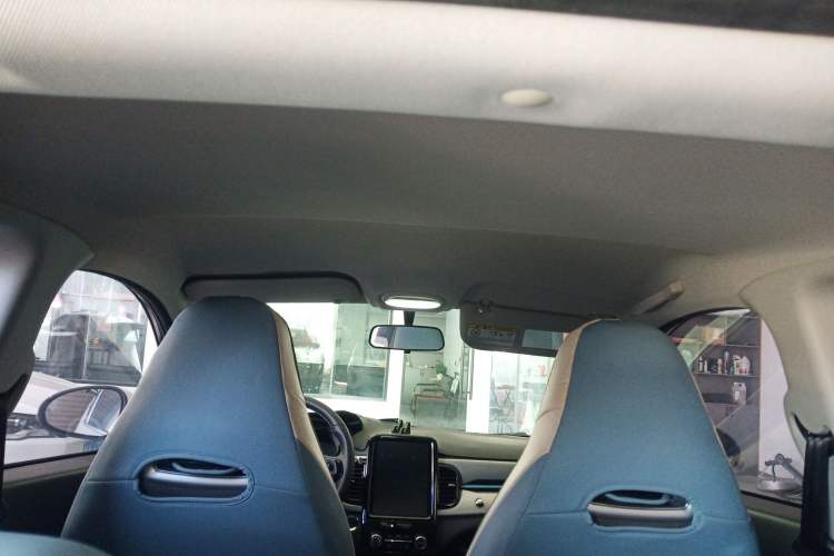 Used Chery Little Ant 2022 Sweet Pink Edition Half-Sugar Version Lithium Iron Phosphate 30 kW 301 km
