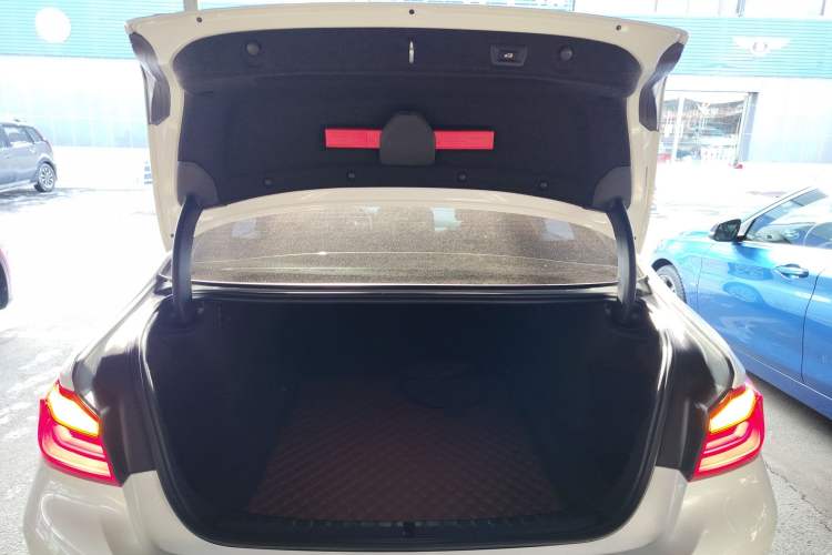 Used BMW 5 Series 2019 530Li xDrive Luxury Package
