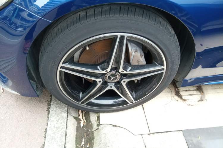 Used Mercedes-Benz C-Class 2018 C 200 Coupe
