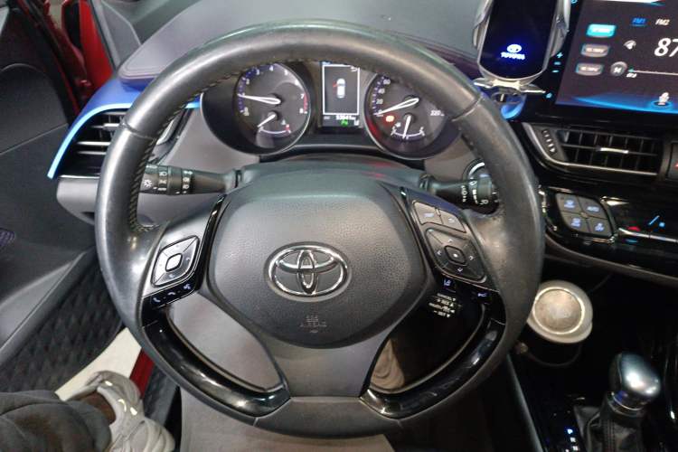 Used Toyota C-HR 2020 2.0L Luxury Edition