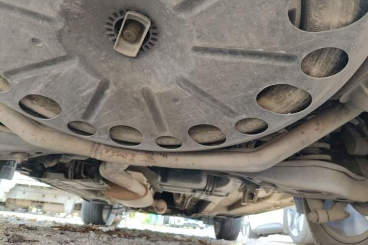 Used GAC Trumpchi GS8 2017 320T Two-Wheel Drive Prestige Version (7 Seats)
