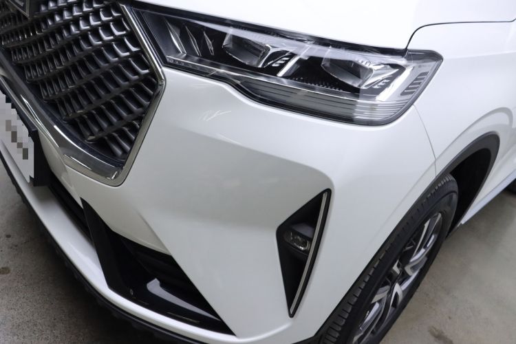 Used Haval H6 2024 1.5T Two-Wheel-Drive Classic Edition