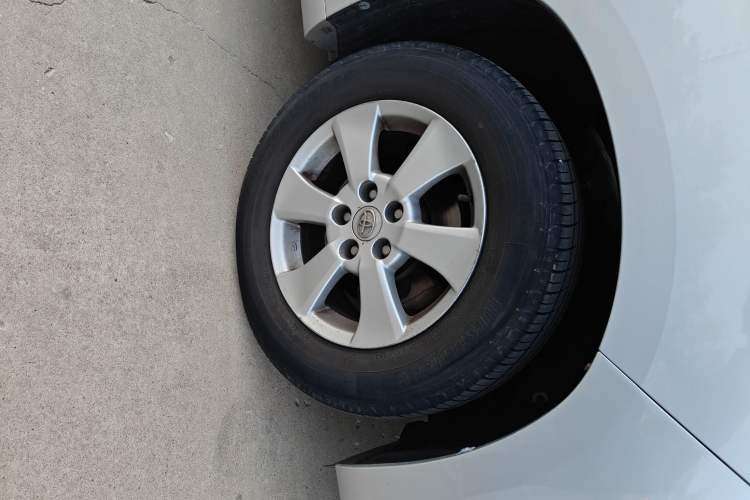 Used Toyota Alphard 2011 2.4L Luxury Edition
