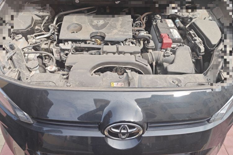 Used Toyota Wildlander 2022 Updated Version 2.0L CVT Two-Wheel Drive Leading Edition
