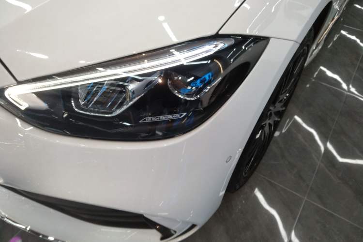 Used Mercedes-Benz C-Class 2022 Restyled C 260 L Sport Edition