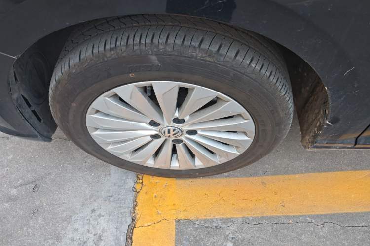 Used Volkswagen Lavida 2019 280TSI DSG Comfort Edition China VI standard