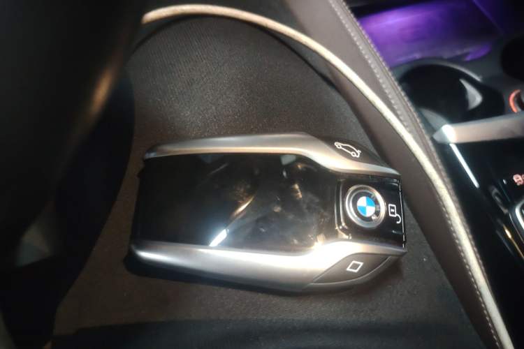 Used BMW 5 Series New Energy 2021 535Le Pioneer Edition M Sport Package