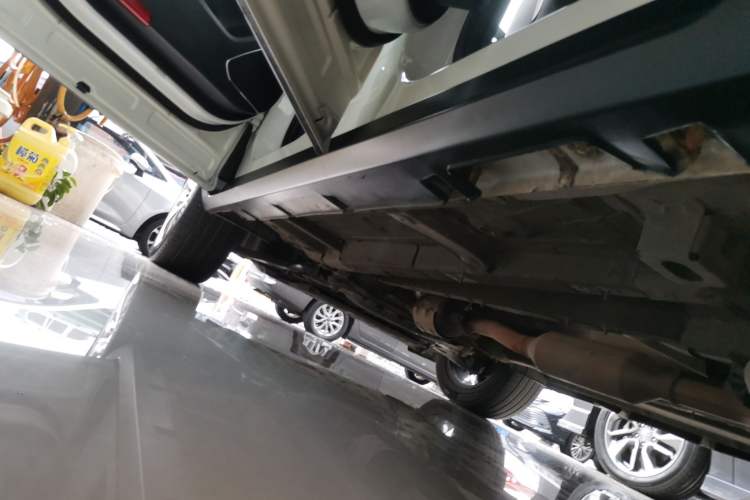 Used GAC Trumpchi GS4 2021 270T Automatic Smart Connectivity Technology Edition
