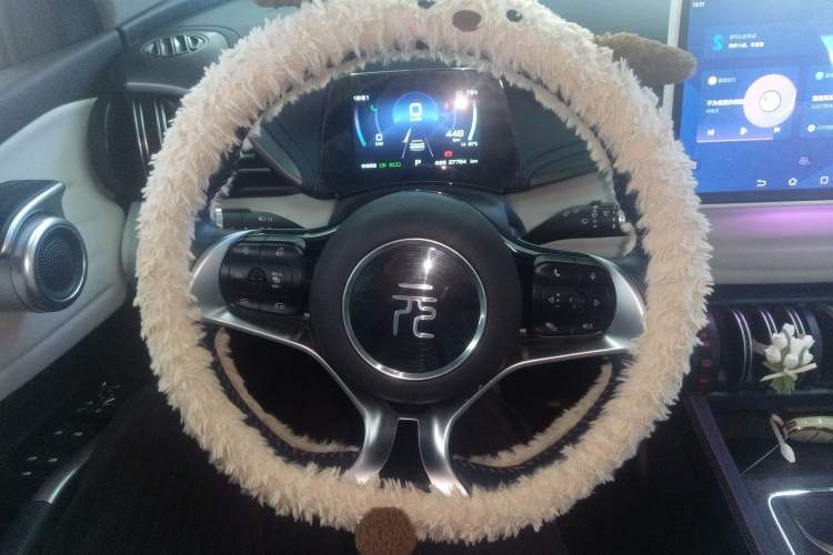 Used BYD Yuan PLUS 2022 510 km Flagship Version