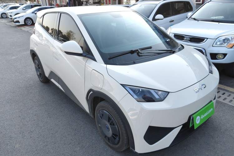 Used BYD Seagull 2025 Intelligent Driving Version 305 km Dynamic Edition
