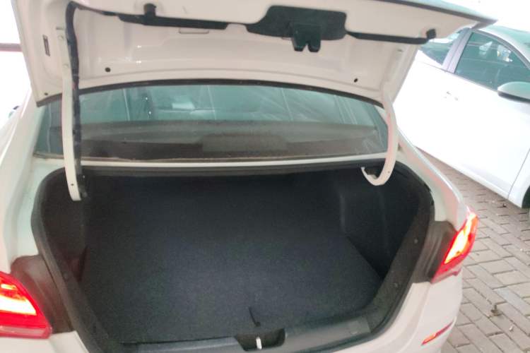 Used Chevrolet Cavalier 2019 320 Automatic Enjoyment with Sunroof