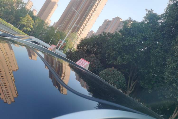 Used BYD Tang New Energy 2023 DM-i Champion Edition 112KM Prestige Model
