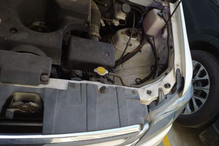 Used Chana Ounuo S 2017 1.5L Jinouno Base Model
