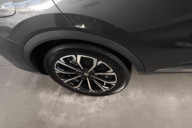 Used Changan CS55PLUS PHEV 2025 Smart New Blue Whale 125km Battleship Edition