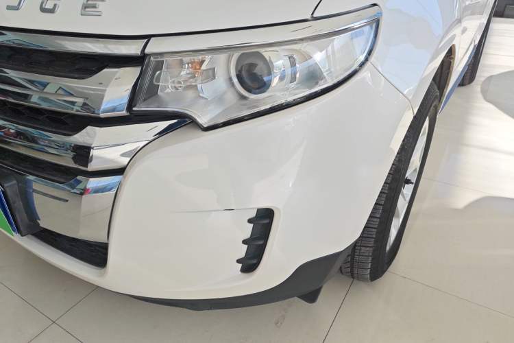 Used Ford Edge 2012 2.0T Elite Sunroof Edition
