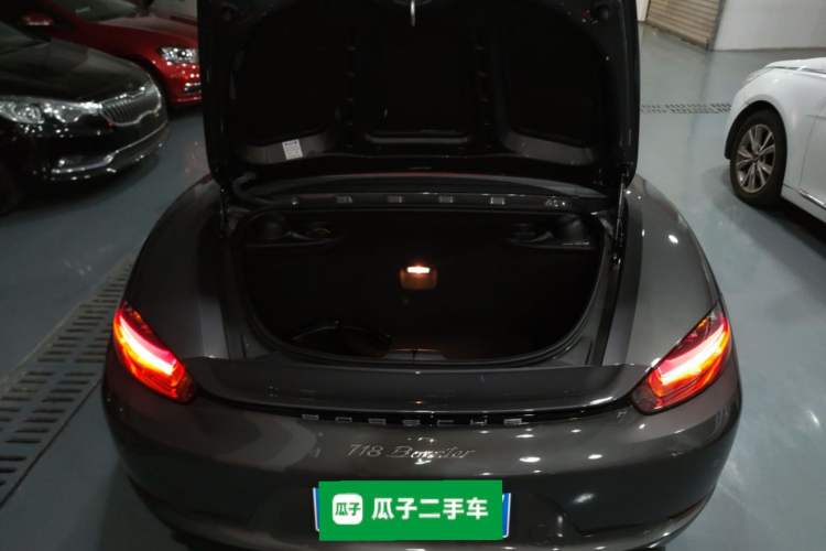 Used Porsche 718 2022 Boxster 2.0T