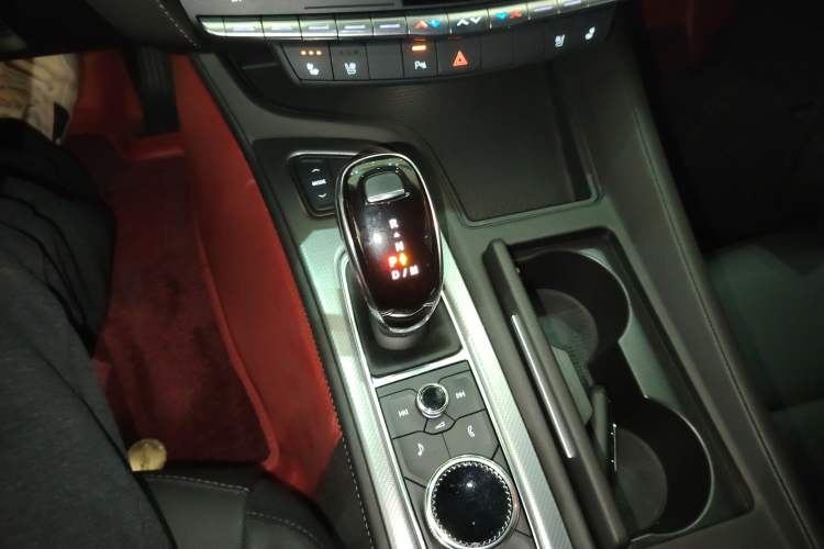 Used Cadillac CT5 2022 28T Luxury Version (Standard Edition)