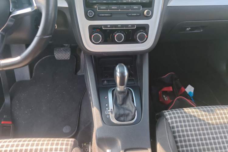 Used Volkswagen Scirocco 2015 1.4TSI Fashion Edition