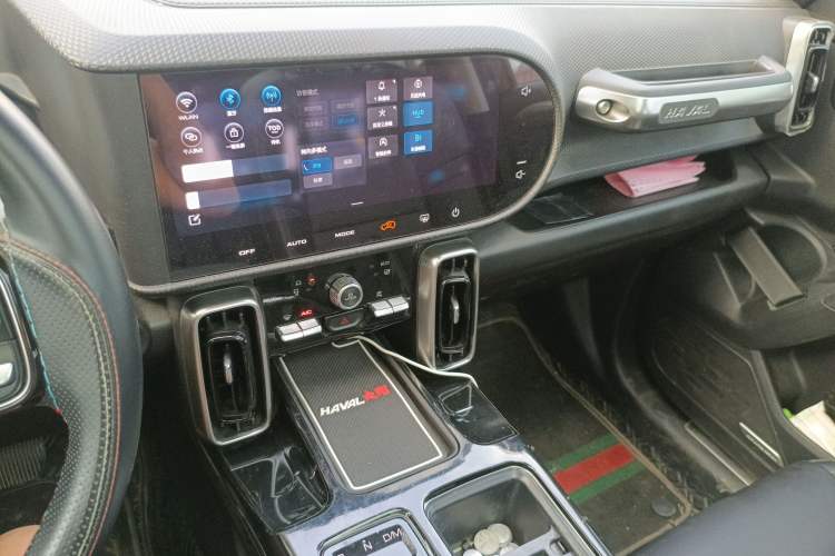 Used Haval DARGO 2022 1.5T DCT Two-Wheel Drive Border Collie Edition
