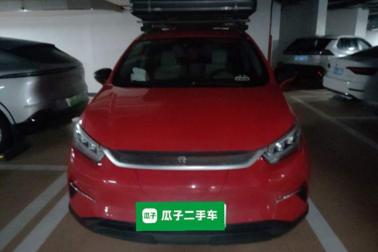 Used BYD Yuan Pro 2021 Lifetime Edition
