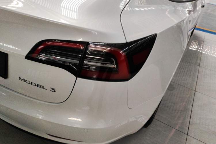 Used Tesla Model 3 2022 Rear-Wheel-Drive Version