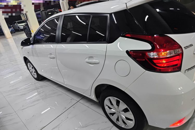 Used Toyota YARiS L 2021 1.5L CVT Leading Edition
