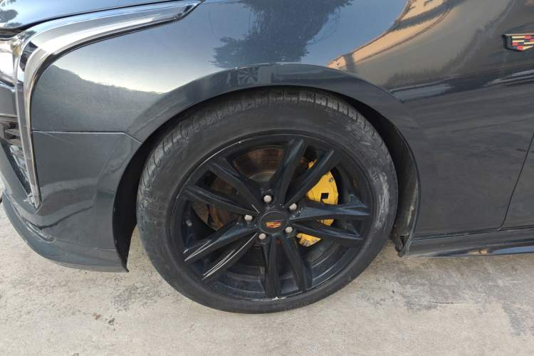 Used Cadillac CT4 2020 28T Fashion Edition