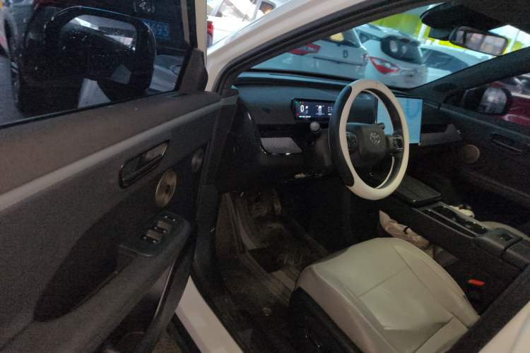 Used Toyota BZ 3X 2025 430 Air
