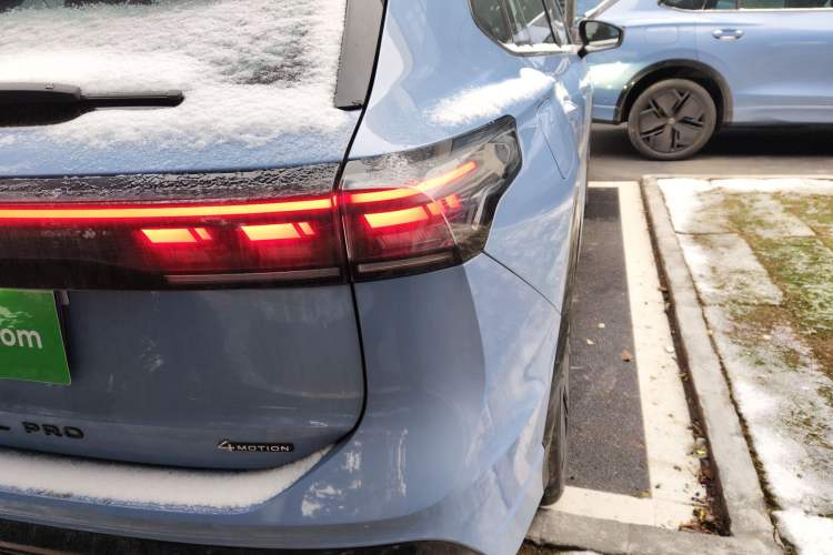 Used Volkswagen Tiguan L 2024 PRO 380TSI Four-Wheel Drive R-Line Prestige Edition