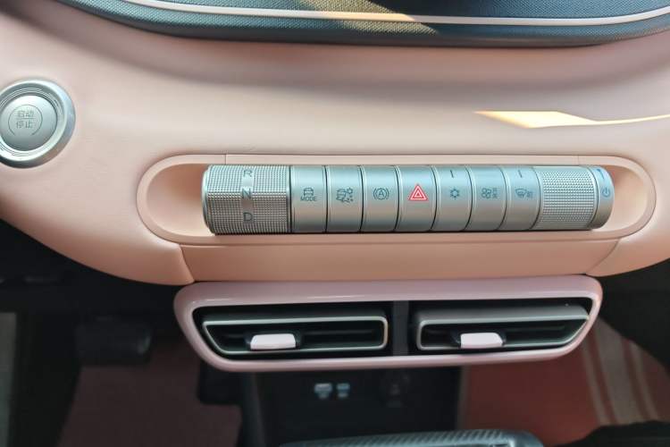 Used BYD Seagull 2025 305km Active Version
