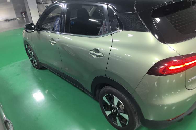 Used Wuling Bingo PLUS 2024 510 km Flagship Edition Four-Seater Version

