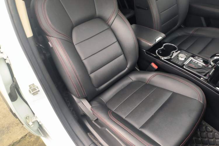 Used  BJ20 2018 1.5T CVT Luxury Model