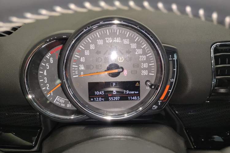 Used  Clubman 2019 2.0T COOPER S
