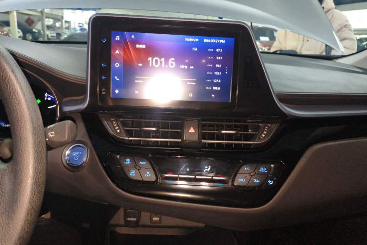 Used Toyota IZOA 2021 Dual-Motor 2.0L Yixiang Edition
