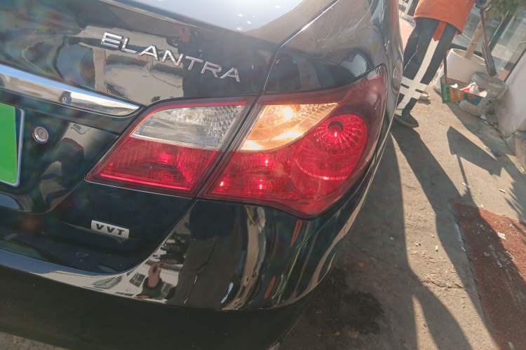 Used Hyundai Celesta 2011 1.6L Manual Comfort Version
