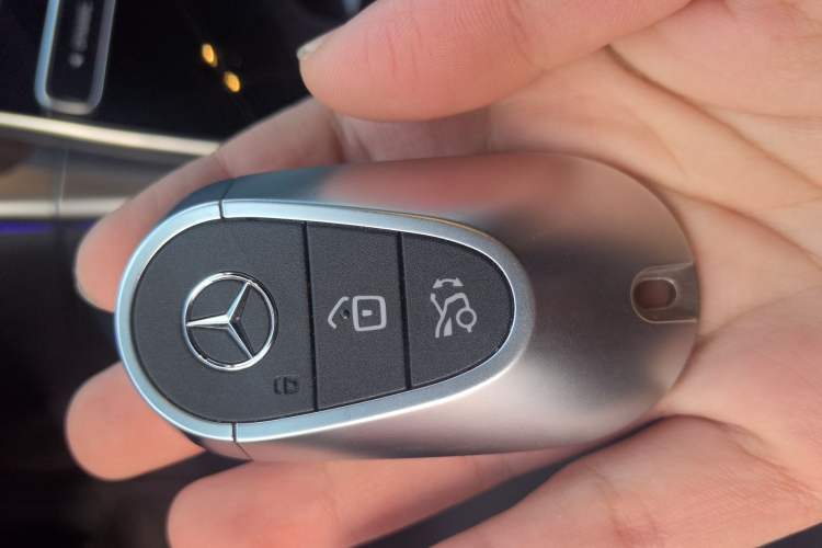 Used Mercedes-Benz C-Class 2022 C 260 L
