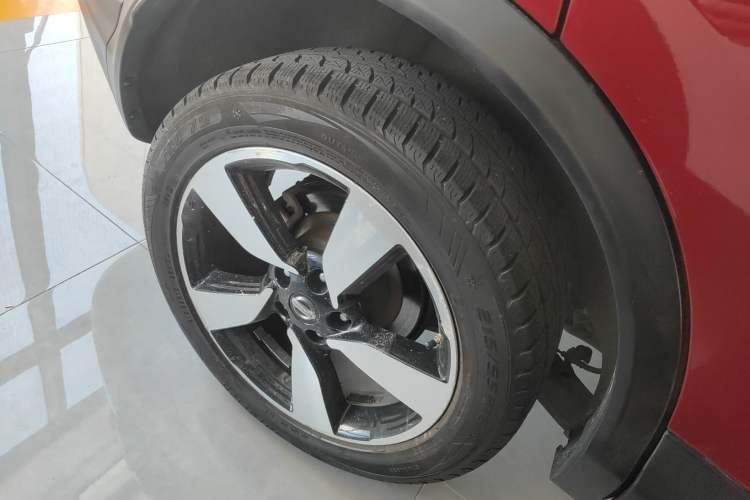 Used Nissan Qashqai 2016 2.0L CVT Luxury Edition
