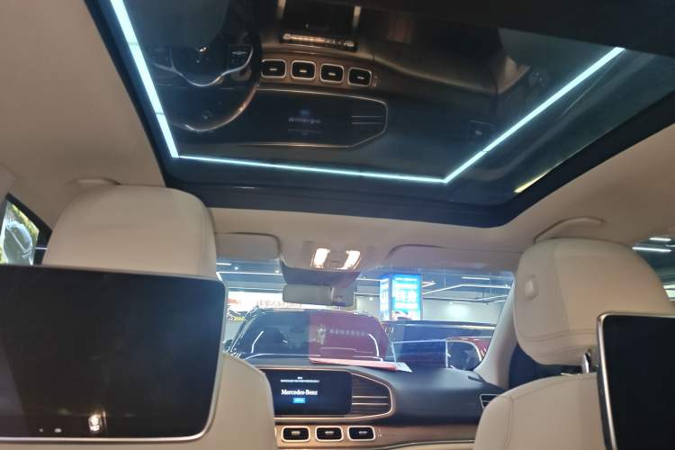 Used Mercedes-Benz GLS 2021 Facelift GLS 450 4MATIC Luxury Edition