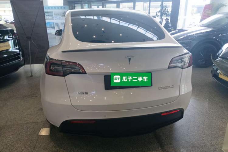 Used Tesla Model Y 2022 Performance High-Performance All-Wheel-Drive Version
