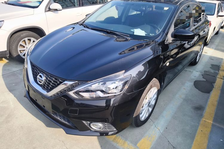 Used Nissan Sylphy 2019 Classic 1.6XL CVT Luxury Edition