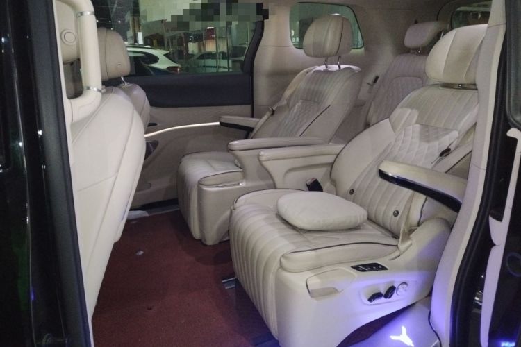 Used VOYAH Dream 2022 Low-Carbon Edition Dream+ Smart Enjoyment Package