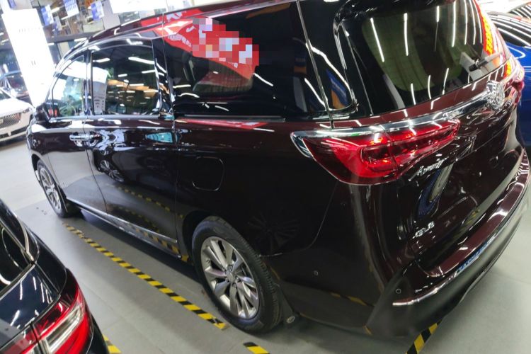 Used Buick GL8 2020 Avenir Avia Six-Seat Deluxe Edition
